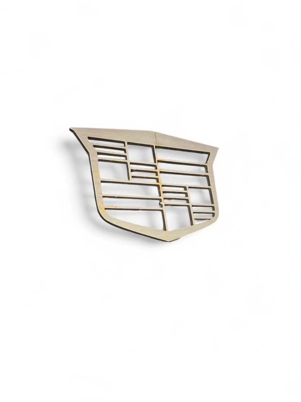 Cadillac emblem Badge car